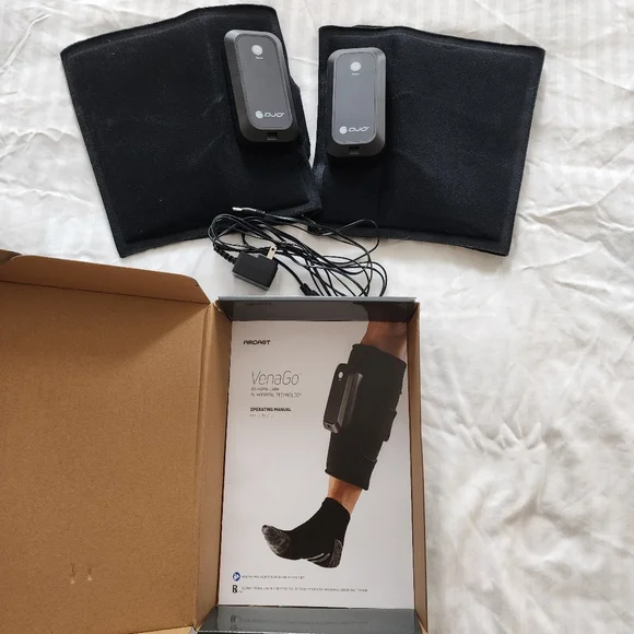 VenaGo Portable DVT Prevention Device